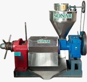 Oil Filter Press Machine